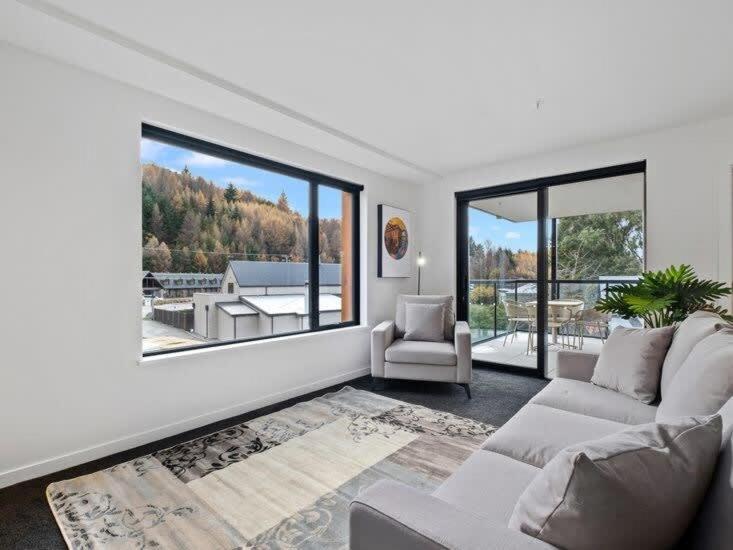 Shotover Serenity Queenstown Eksteriør billede
