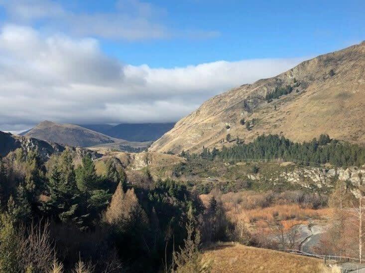 Shotover Serenity Queenstown Eksteriør billede