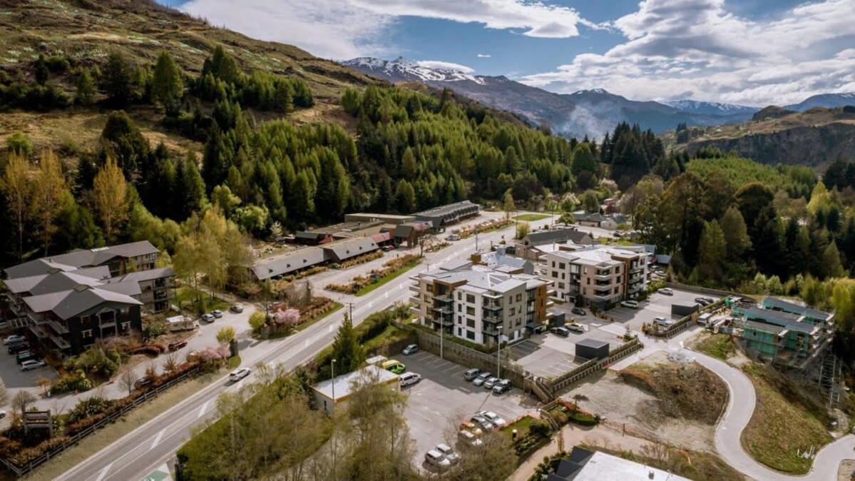 Shotover Serenity Queenstown Eksteriør billede
